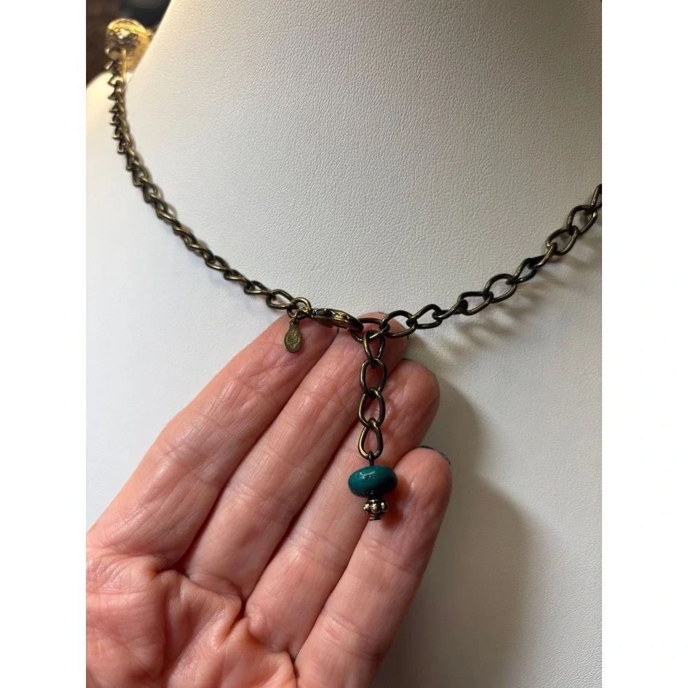 #36. Premier Designs Buenos Aires Necklace